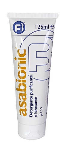 ASABIONIC DETERGENTE DEPURATIVO 125 ML - Farmaunclick.it