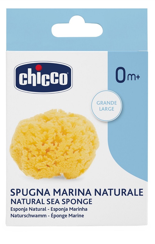 CHICCO SPUGNA MEDIA IGIENE SICURA - Farmaunclick.it