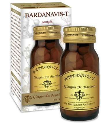 BARDANAVIS-T 100 PASTIGLIE - Farmaunclick.it