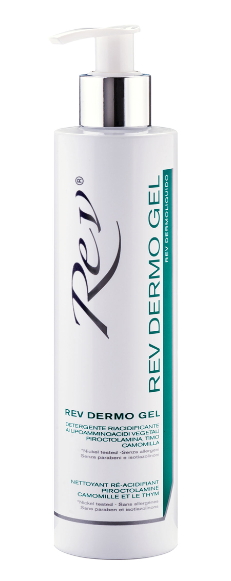 REV DERMOGEL 250 ML - Farmaunclick.it