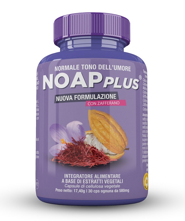 NOAP PLUS 30 CAPSULE - Farmaunclick.it