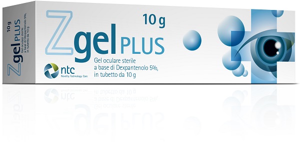 GEL OFTALMICO ZGEL PLUS 10 G - Farmaunclick.it