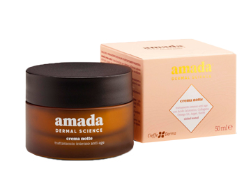 AMADA CREMA NOTTE 50 ML - Farmaunclick.it
