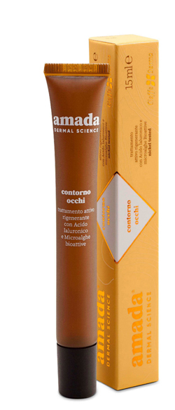 AMADA CONTORNO OCCHI 15 ML - Farmaunclick.it