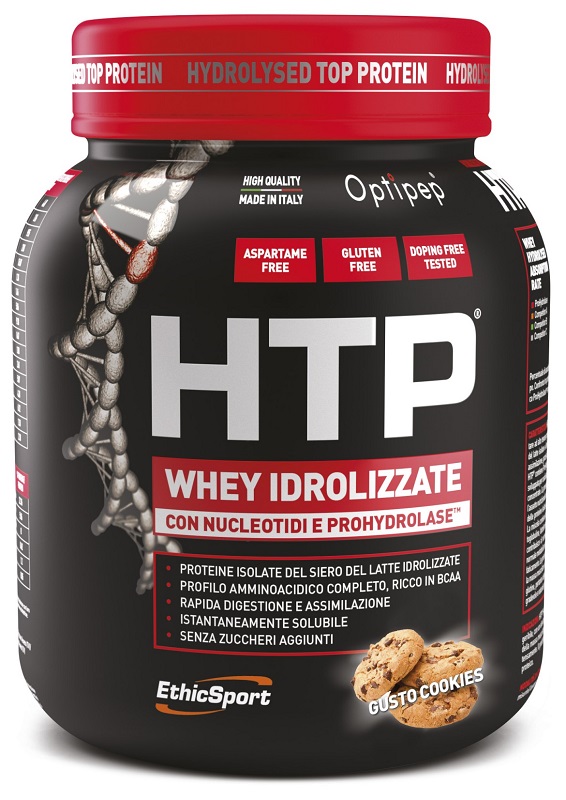 ETHICSPORT HTP COOKIES POLVERE 750 G - Farmaunclick.it
