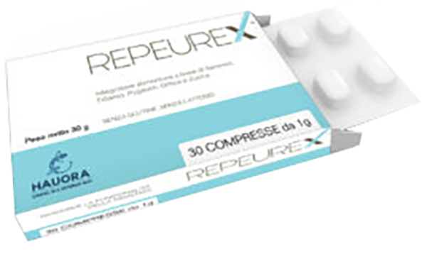 REPEUREX 30 COMPRESSE - Farmaunclick.it
