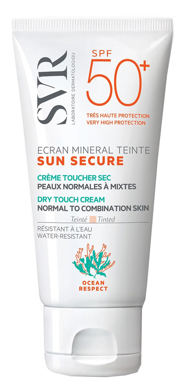 SUN SECURE ECR MI PNM CREMA VISO 50 ML - Farmaunclick.it