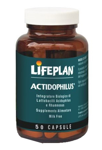 ACTIDOPHILUS 50 CAPSULE - Farmaunclick.it