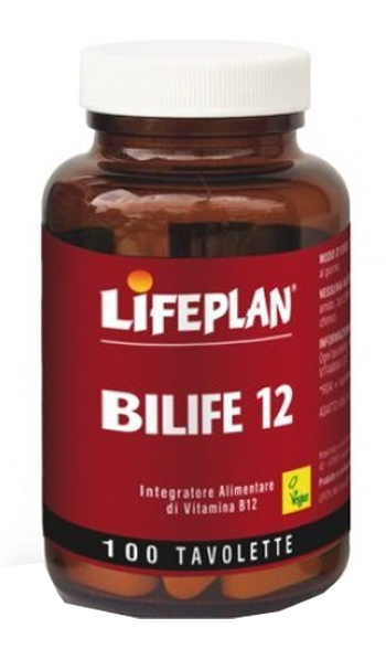 BILIFE 12 2,5MCG 100 TAVOLETTE - Farmaunclick.it