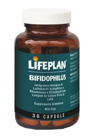 BIFIDOPHILUS 30 CAPSULE - Farmaunclick.it