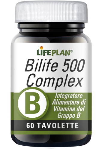 BILIFE 500 COMPLEX 60 TAVOLETTE - Farmaunclick.it