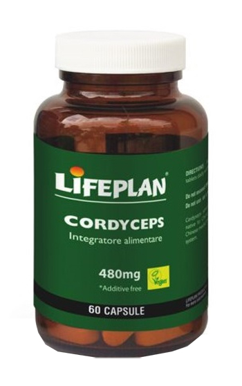 CORDYCEPS 60 CAPSULE - Farmaunclick.it
