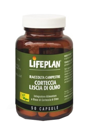 CORTECCIA LISCIA DI OLMO 50 CAPSULE - Farmaunclick.it