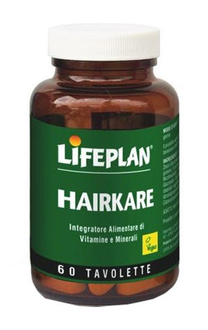 HAIRCARE 60 TAVOLETTE - Farmaunclick.it