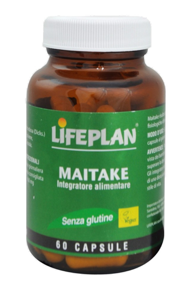 MAITAKE 60 CAPSULE - Farmaunclick.it