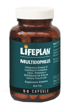 MULTIDOPHILUS 50 CAPSULE - Farmaunclick.it