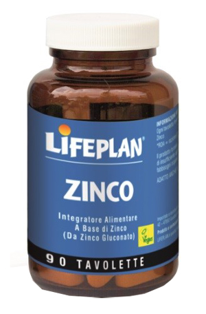 ZINCO 10MG 90 TAVOLETTE - Farmaunclick.it