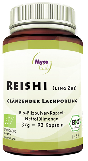 REISHI 93 CAPSULE FREELAND - Farmaunclick.it