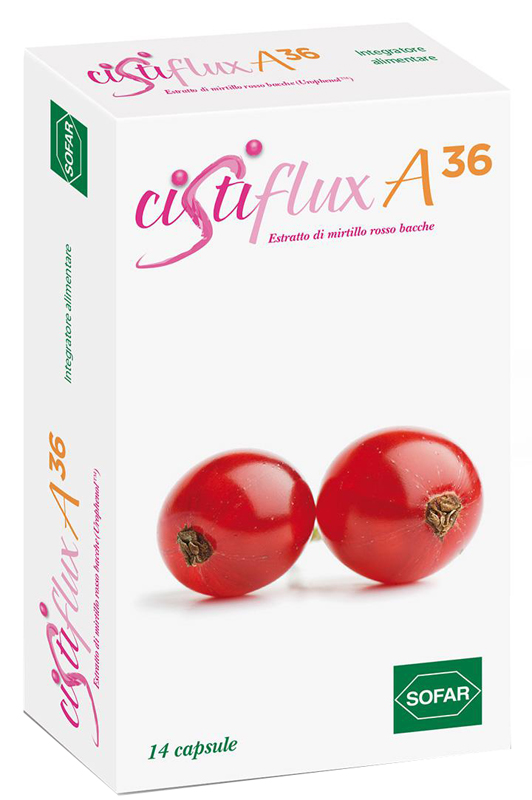 CISTIFLUX A 36 14 CAPSULE - Farmaunclick.it