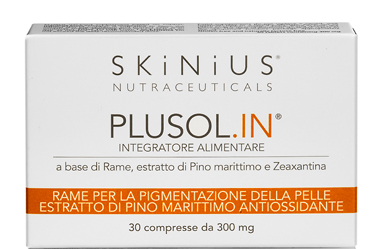 PLUSOL IN 30 COMPRESSE - Farmaunclick.it