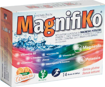 MAGNIFIKO 14 BUSTINE DA 5 G - Farmaunclick.it