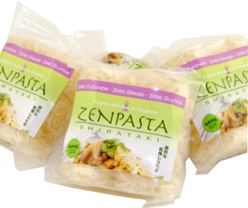 SHIRATAKI ESSICCATI SPAGHETTI 250 G - Farmaunclick.it