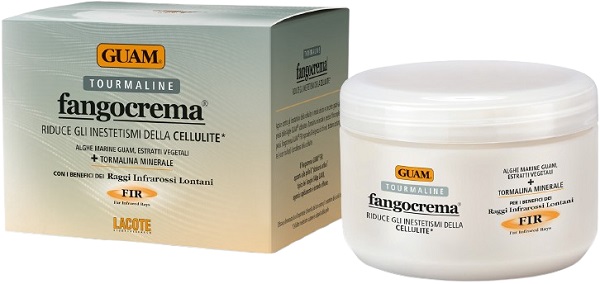 GUAM TOURMALINE FANGOCREMA 300 G - Farmaunclick.it