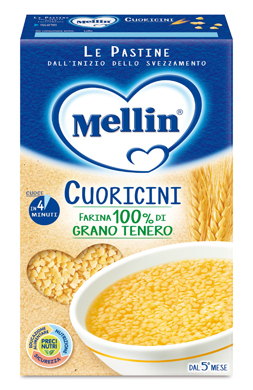 MELLIN CUORICINI 320 G - Farmaunclick.it