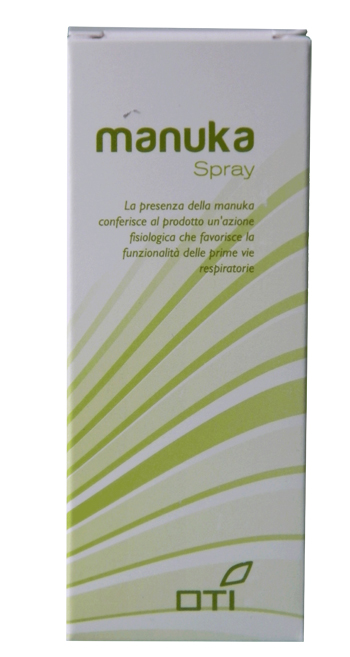 MANUKA NUOVA FORMULAZIONE SPRAY 30ML - Farmaunclick.it