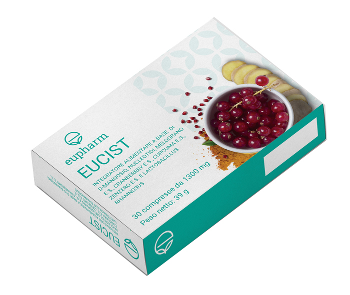 EUCIST 30 COMPRESSE - Farmaunclick.it