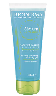 SEBIUM GEL MOUSSANT 100 ML - Farmaunclick.it