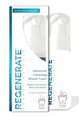 REGENERATE COLLUTORIO MOUSSE ORALE AVANZATA 50 ML - Farmaunclick.it