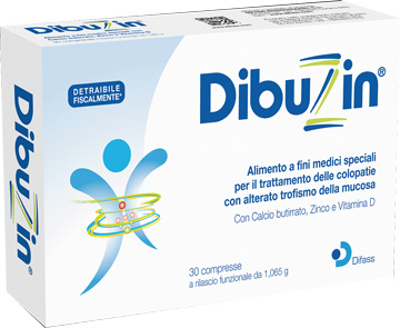 DIBUZIN 30 COMPRESSE - Farmaunclick.it