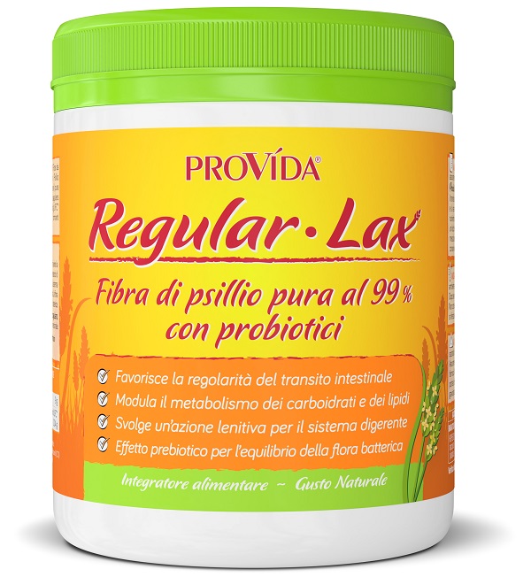 PROVIDA REGULAR LAX NATURALE 150 G - Farmaunclick.it