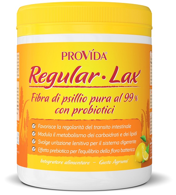 PROVIDA REGULAR LAX AGRUMI 150 G - Farmaunclick.it