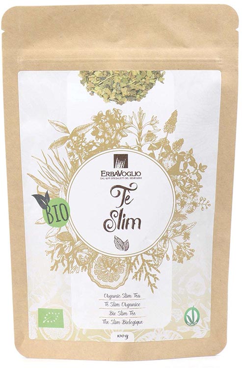 TE' SLIM BIO 100 G - Farmaunclick.it