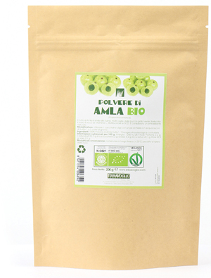 AMLA POLVERE BIO 200 G - Farmaunclick.it