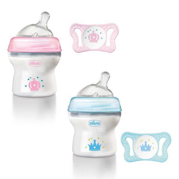 CHICCO PROMO NATURAL FEELING + SUCCHIETTO MICRO' - Farmaunclick.it