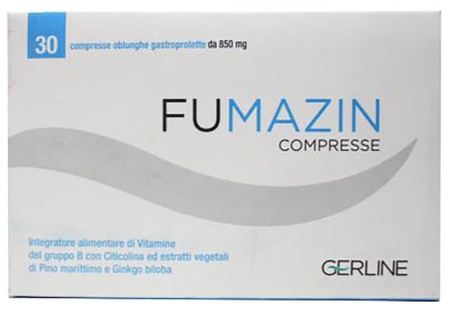 FUMAZIN COMPRESSE - Farmaunclick.it