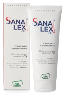 SANALEX GEL GAMBE 200 ML - Farmaunclick.it
