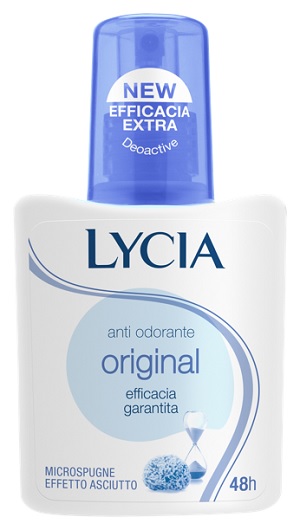 LYCIA DEO ORIGINAL 75 ML - Farmaunclick.it