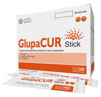 GLUPACUR 60 STICK ORALI - Farmaunclick.it