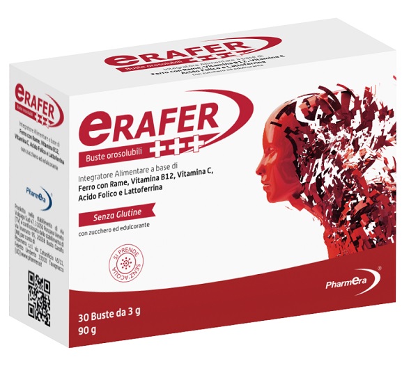 ERAFER+++ 30 BUSTINE - Farmaunclick.it