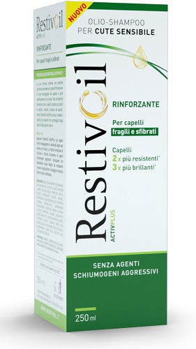 RESTIVOIL ACTIV PLUS 250 ML TAGLIO PREZZO - Farmaunclick.it