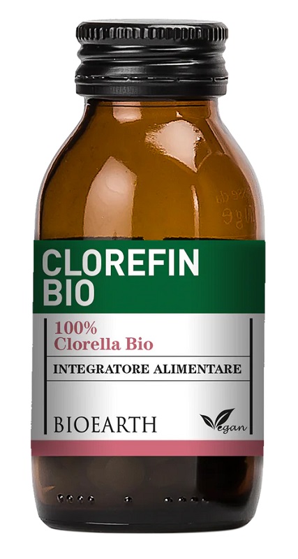 CLOREFIN BIO 200 COMPRESSE - Farmaunclick.it