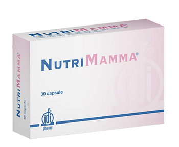 NUTRIMAMMA 30 CAPSULE - Farmaunclick.it