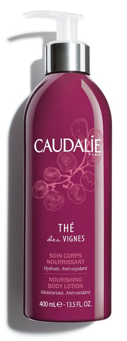 THE DES VIGNES TRATTAMENTO CORPO 400 ML - Farmaunclick.it