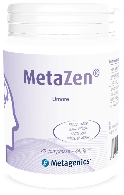 METAZEN 30 COMPRESSE - Farmaunclick.it