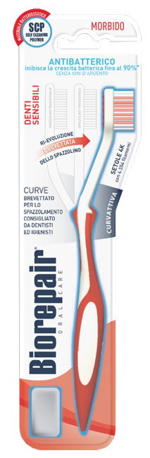 BIOREPAIR SPAZZOLINO SENSITIVE - Farmaunclick.it