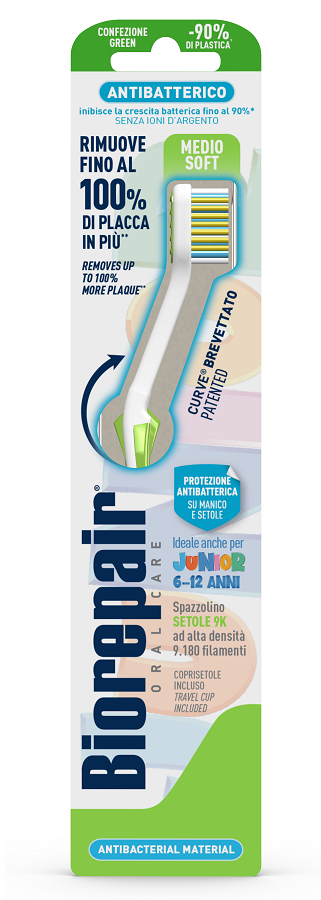 BIOREPAIR SPAZZOLINO JUNIOR - Farmaunclick.it